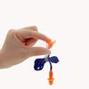 1/5/10pcs Soft Silicone Corded Ear Plug Protector Reusable Hearing Protection Anti-noise Sleep Aid Comfortable Silicone Earplugs