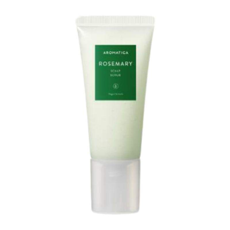 Aromatica Rosemary Scalp Scrub for Hair Loss Relief 165g