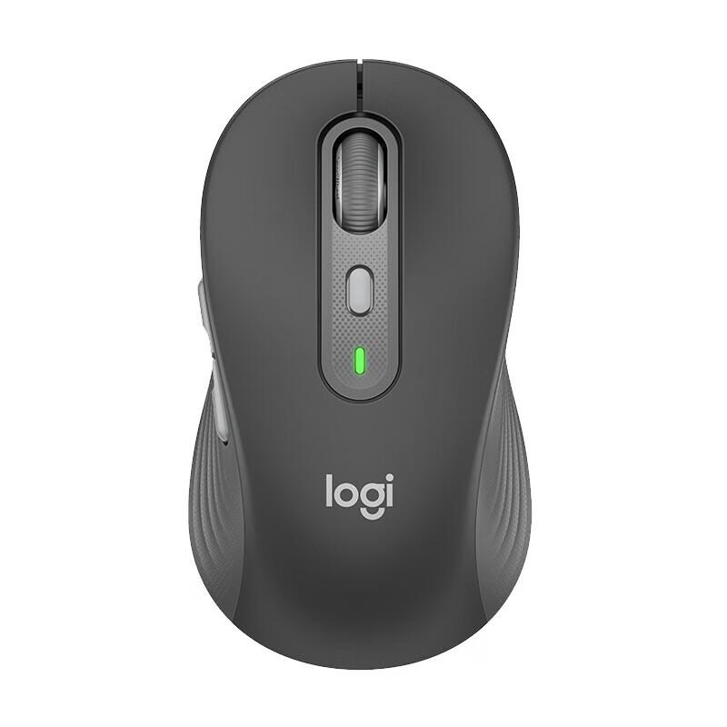 

Logitech M750 Wireless Silent Multi-Device Mouse