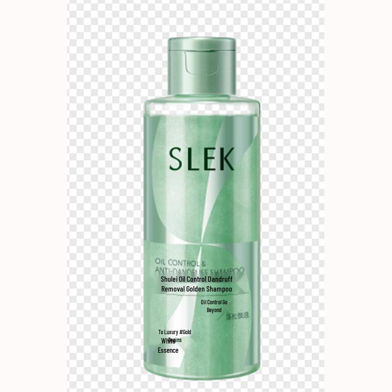 SLEK Oil Control Anti-Dandruff Shampoo