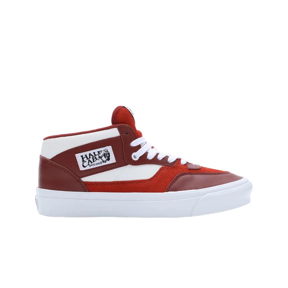 

Vans Ua Half Cab 33 Dx Block Red True White 260