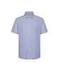 Dagseusyeocheu Cotton Blend Striped Short Sleeve Shirt_Dls3Shds120B1