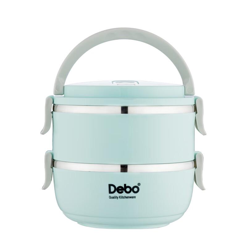 Debo Airier 316L Stainless Steel Lunch Box