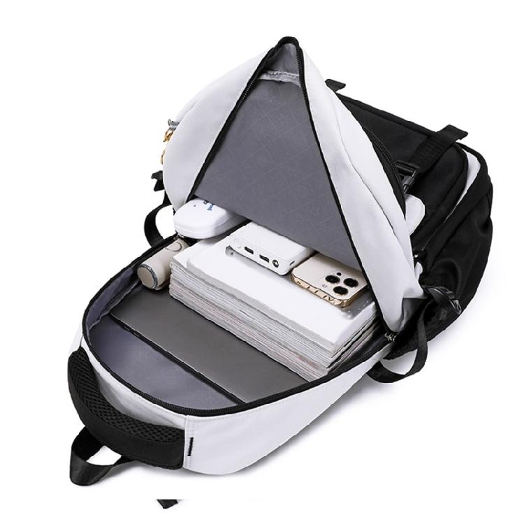 Large Capacity Backpack for Girl Boy Student School Backpack Teenager School Bag