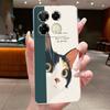 Soft Silicone Phone Case For infinix Note 40 Pro 4G 5G Note40 Pro+ 40S Funda Luxury Dragon Cute Cool Boys Girls Clear Back Cover