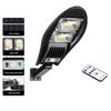 168LED Outdoor Solar Lights With Smart Motion Sensor Solar Street Lamp Waterproof Yard Garden Street Sunlights