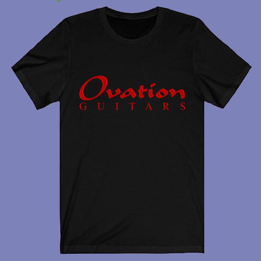 Ovation Guitar Company Men s Black Size S-3XL S