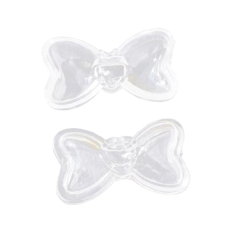 Clear Acrylic Pet Hair Keepsakes Box Cats Furs Holder Case for Memorial DIY Craft Pet Loss Remembrances and Home Decors