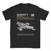 Men Women T-Shirt Firefly Serenity Tv Drama T-Shirts Trendy Cool  Summer Tees Vintage 100% Cotton Clothing Plus Size 6XL