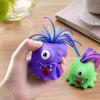 Stress Pull Hair Toy for Kids and Adults Random Color