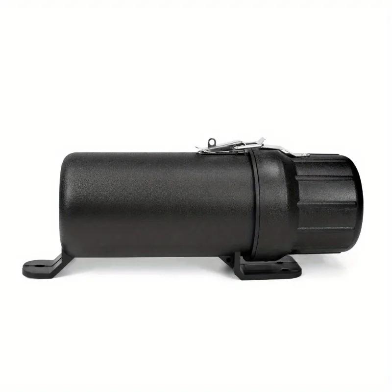 Suitable for All Street Cars Large Buckle General Motorcycle Electric Motorcycle Tool Box Tool Tube Raincoat Tube Tool Barrel