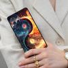 Tree of Life Yin Yang SOFT Cell Phone Case for Samsung Galaxy S26 Ultra S25 S24 S23 S22 S21 S20 Note10 Cover