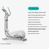 MERACH Smart Home Elliptical Trainer