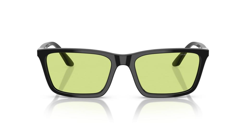 Sunglasses 0EA4239U SHINY BLACK 55 [Emporio Armani]