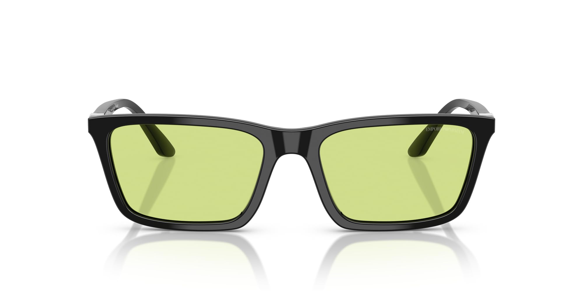 

Солнцезащитные очки 0EA4239U БЛЕСТЯЩИЙ ЧЕРНЫЙ 55 [Emporio Armani]