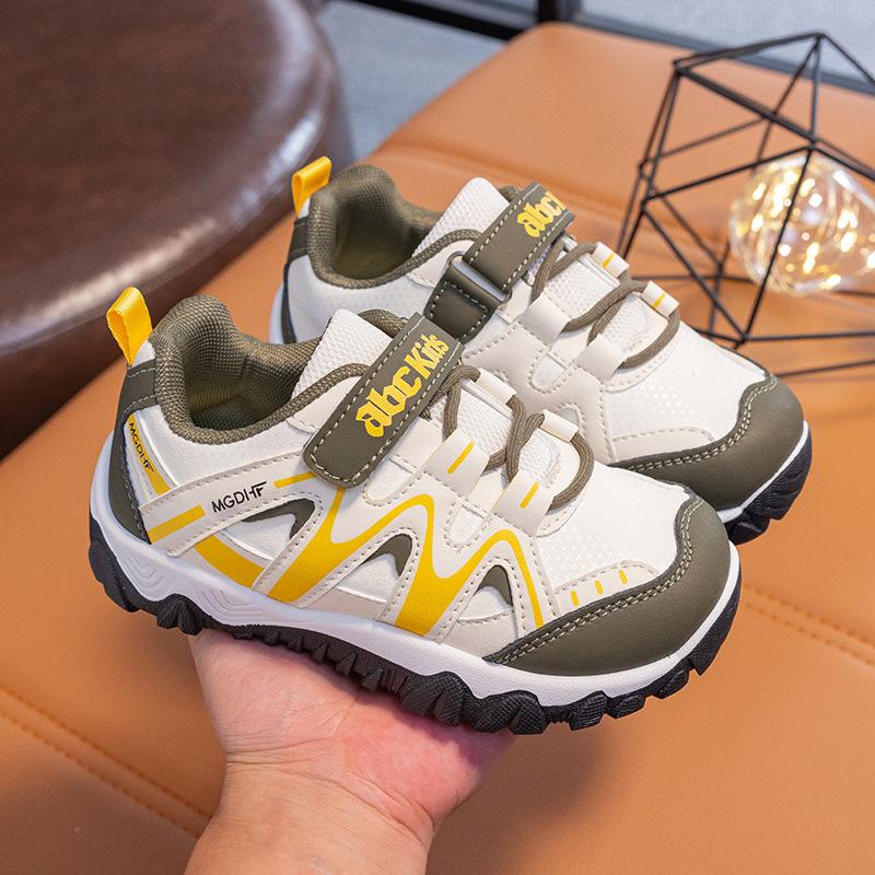 Spring and Autumn Children's Sneakers Non-slip Casual Versatile Tide Shoes Little Boys Functional Shoes