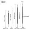 1 Set Adjustable Length Violin Steel Tailpiece Wire Violin Wire Tailpiece String for Enhancing String Tension Stability