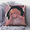 Delicious In Dungeon Anime Marcille Home Sofa Cushion Covers and Aecorative Custom Pillow Covers