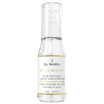 El Nabil - Luxury Car Spray White Muguet -