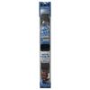 Tsuchiya Yac Car Interior Accessories Sunshade Curtain Side Curtain Stretch Wide 2 BK L Size L-612