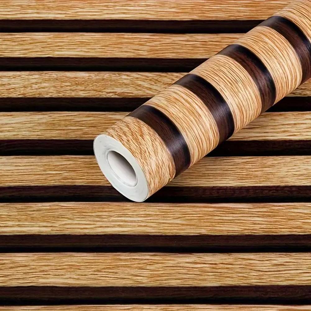 

Инновационные ПВХ наклейки 45 см с имитацией древесной текстуры для легкого ремонта B