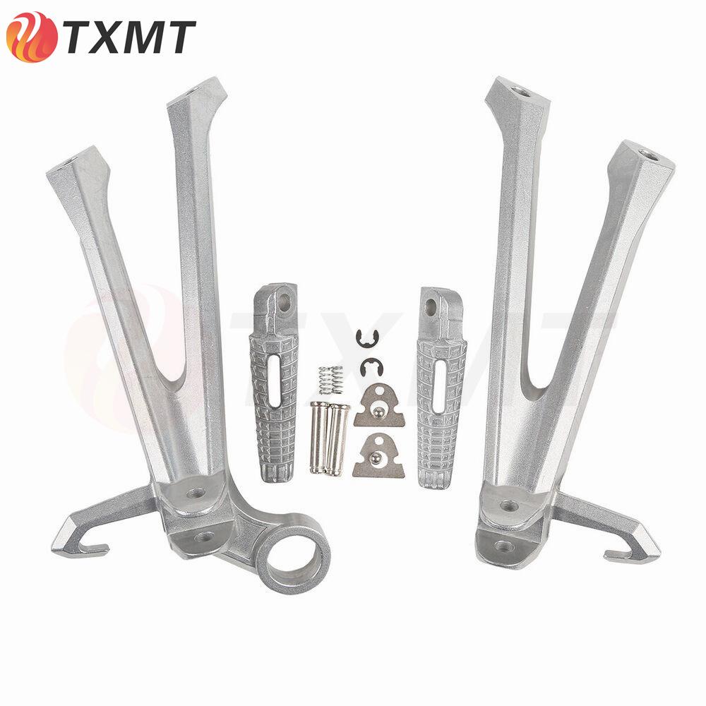 Suzuki GSXR600/750 K11-L7 Front & Rear Footrest Bracket Assembly (Small/Medium)