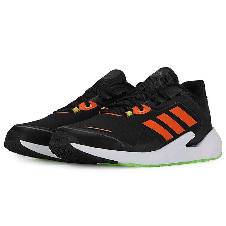 New Adidas Alphatorsion Cold.RDY 'Black Signal Orange' G54875