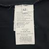 Maison Margiela (42) WOMEN Dress Black Authentic Model S31CT0771 S21943