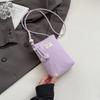 Summer Fashi Crossbody Small Bag for Women, 2026 Minimalist New Style, Fashiable Casual Mobile Phe Bag, Commuting Shoulder
