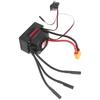 SURPASSHOBBY 45A Waterproof Electric Speed Controller with XT60 Plug for 1 10 1 12RC Car