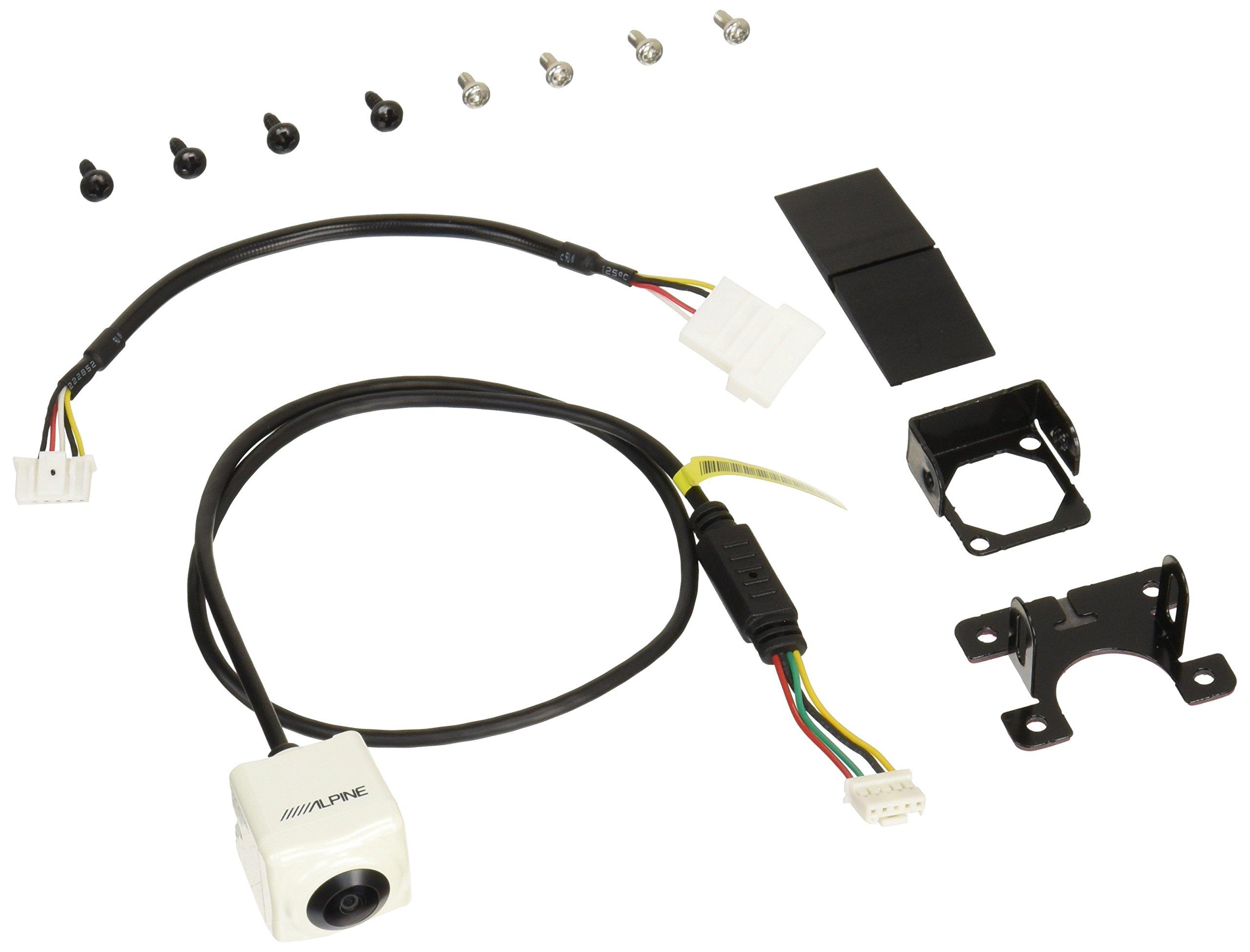 

ALPINE HCE-C2000RD-W Multi-View Rear Camera for Alpine Car Navigation System (White)