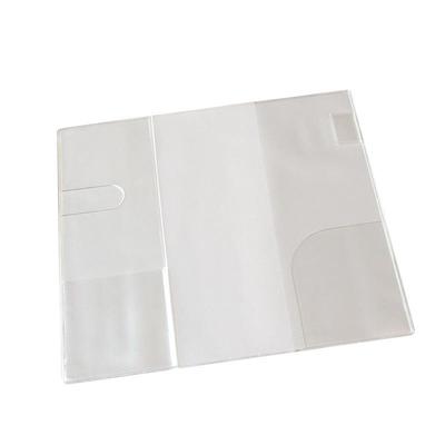 Matný PVC ochranný obal pro plánovač Hobonichi Weeks