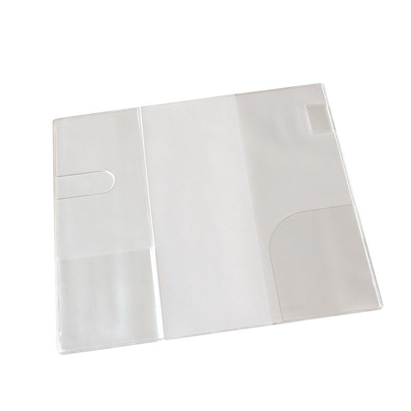 

Матовая защитная обложка из ПВХ для планера Hobonichi Weeks