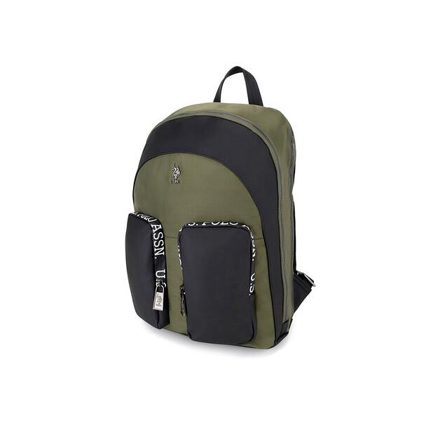 U.S. Polo Assn. Рюкзак BIUXT6257MPJ Зеленый