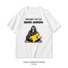 Prepare For The Reaper Cushions Shirt Woman Man Summer Cotton Graphic T Shirts Adult Streetwear Camisetas Tops Oneck Tee