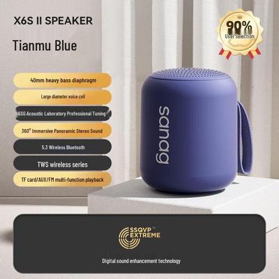 Audio/Video – Přenosné reproduktory