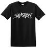SUFFOCATION - 'White Logo' T-Shirt