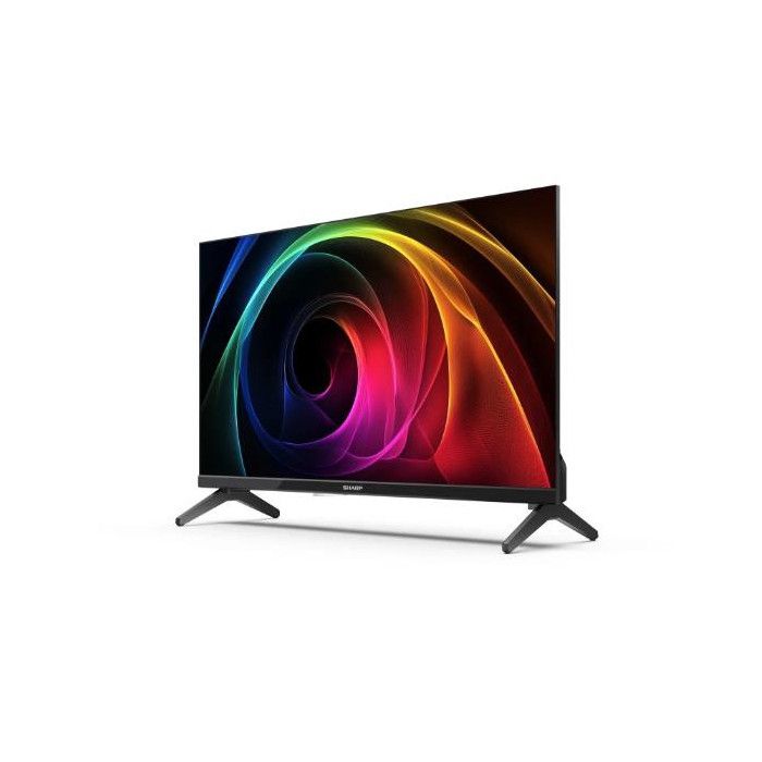 Sharp TV LED 32" HD Ready Nero Con Hotel TV Mode - 3 HDMI, 2 USB