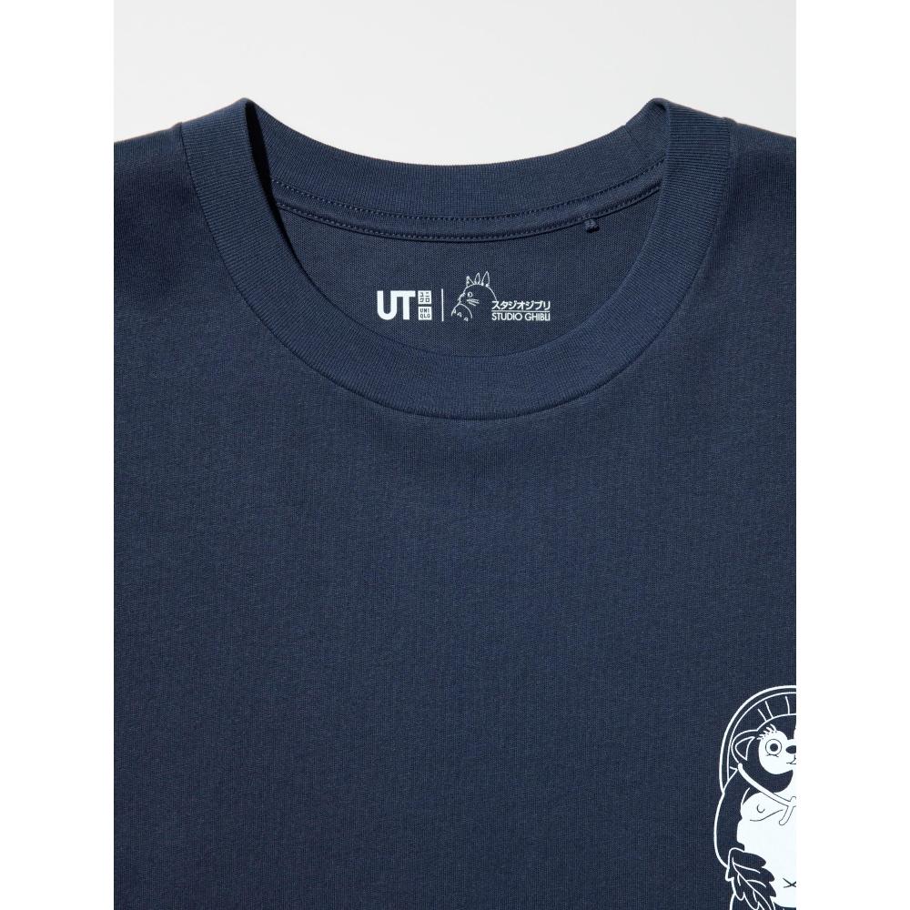 Uniqlo STudio Ghibli UT  Graphic T  shorT SlEEvE  E