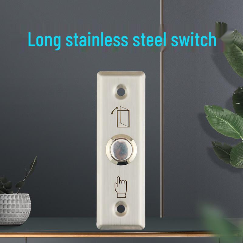 Kangzerunhe Access Control Exit Button Panel