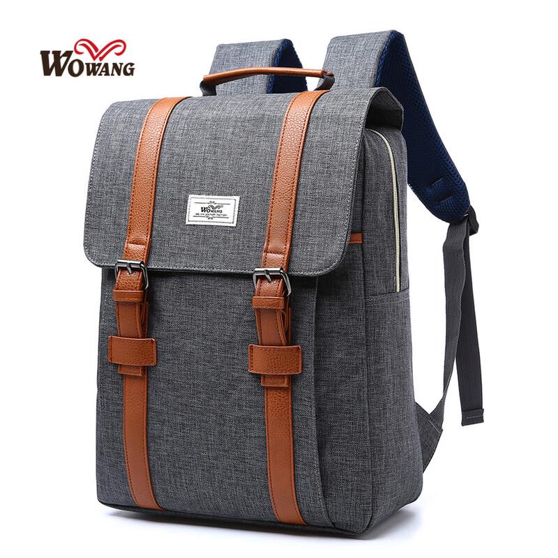 Outdoor Peak Warwick Nylon Casual Backpack