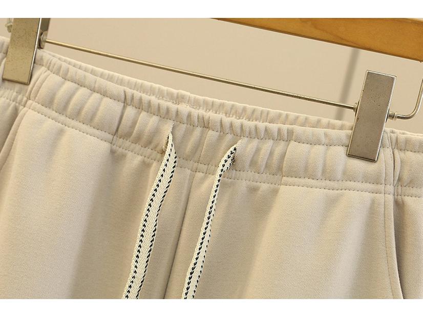 Women's Retro High-Waisted Spicy Girl Ankle-Tie Banana Pants - Autumn Casual Loose Fit Sweatpants