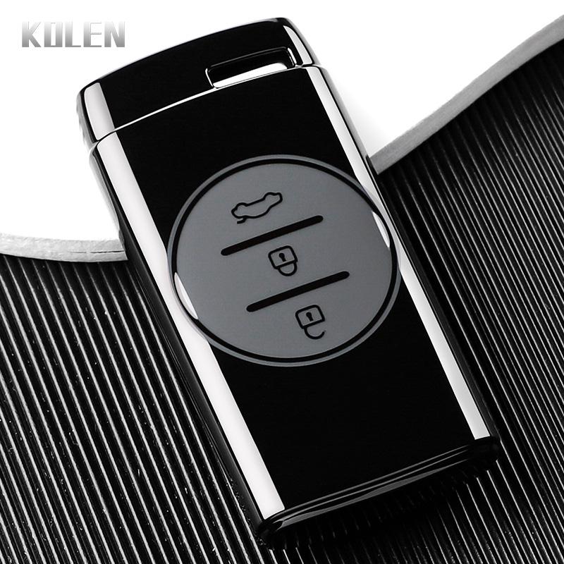 New Tpu Car Key Case Cover For Chery Tiggo 7 Pro 8 Pro Exeed Tiggo 2 3X Arrizo 5 Pro Gx 5X Eq7 Protected Shell Fob Accessories