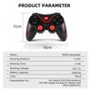 Wireless Bluetooth Controller for PC Mobile Phone TV BOX Computer Joystick for Tablet PC TV Gamepad Joypad Controller