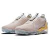 Nike Air VaporMax 2020 Flyknit Light Bone Herresneakers Brun Grå-Tåke Seil CW1765-003