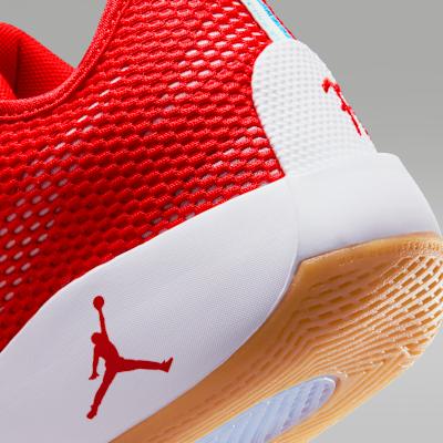 Men's Sneakers Air Jordan Luka 77 PF 'Chile Red'