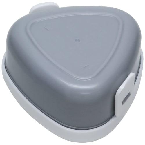 OSK Onigiri Case 290ml Rilakkuma LS-20