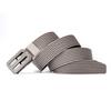 Men's Belt Automatic Buckle Durable Nylon Tactical Braided Belt Middle Aged and Young Outdoor Belt Belt Belt Men