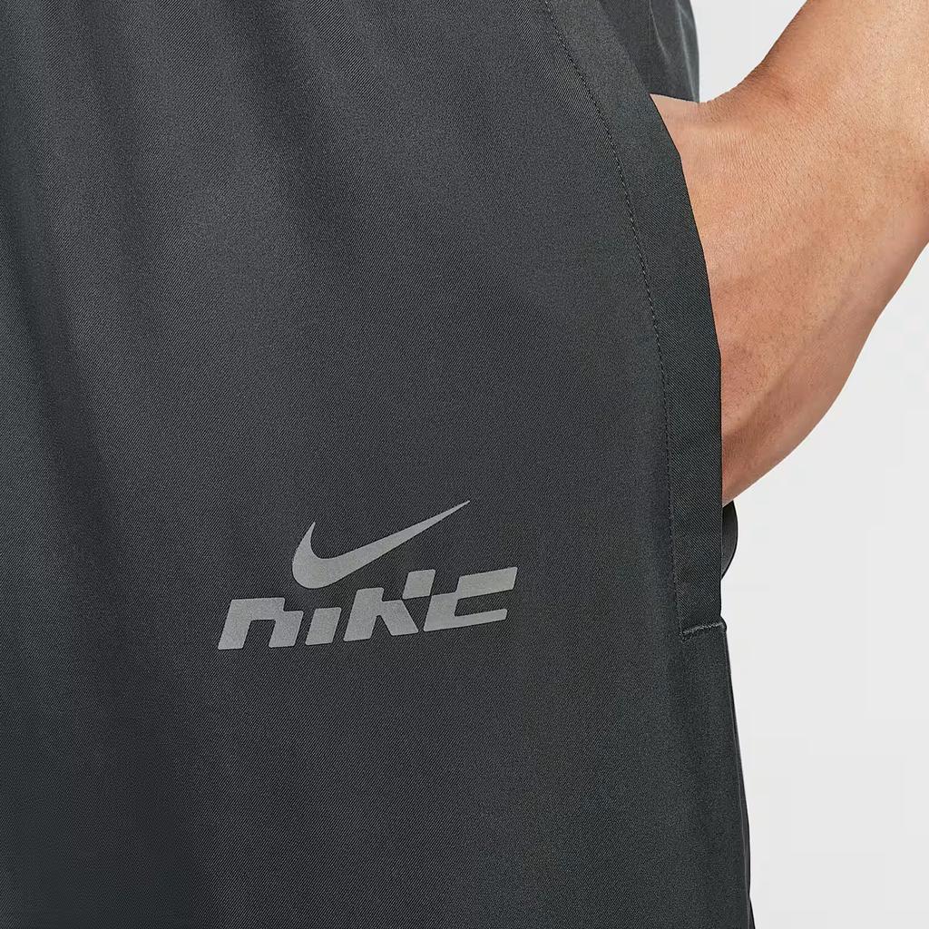 Nike Challenger Dri-Fit Comfortable Fashion Versatile Sports Long Pants Men bottoms Dark-Smoke-Grey IB3775-070