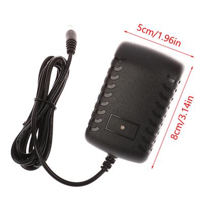Remote Control Toy Car Charger 12V Children Electric Car Charger Universal European Plug Charger For Kid'S Car
